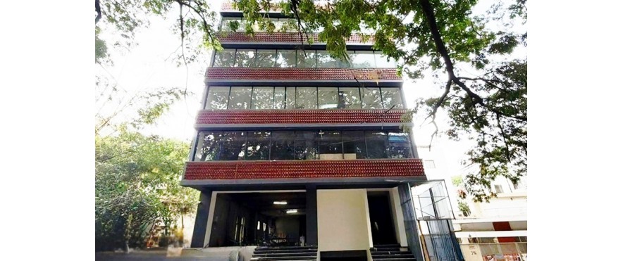 Incubex - Koramangala (KRM6) Hub